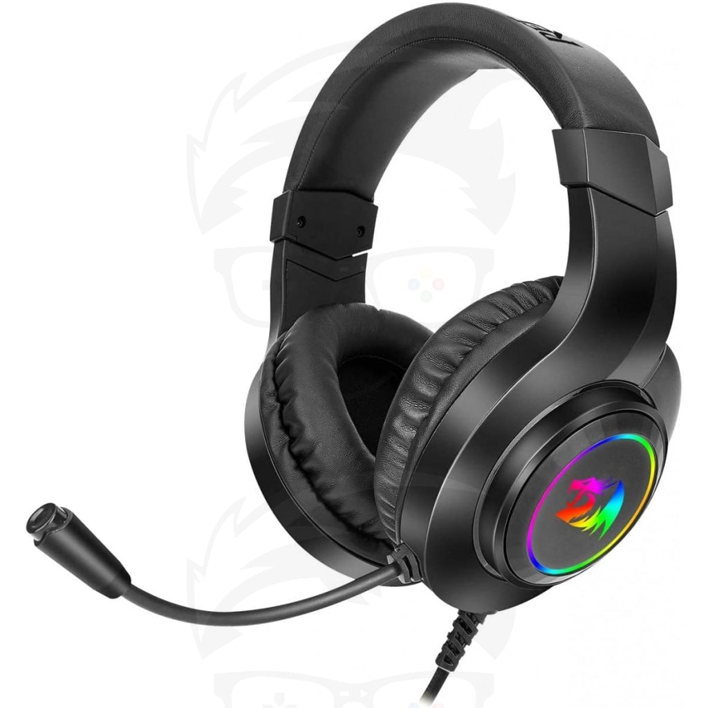 Redragon Hylas H260 RGB Gaming Headset - Black Redragon Hylas H260 RGB Gaming Headset - Black